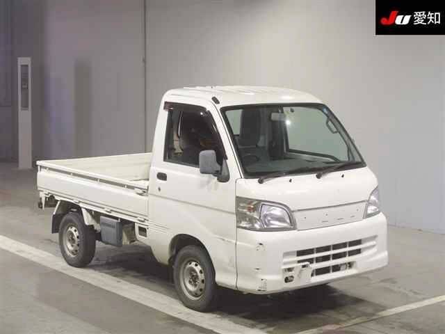 35185 DAIHATSU HIJET TRUCK S211P 2014 г. (JU Aichi)